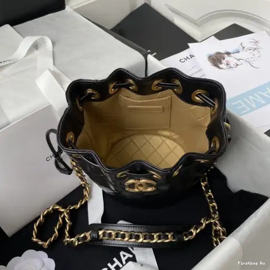 Firstbag Ru SMALL CHANEL BUCKET BAG 0622